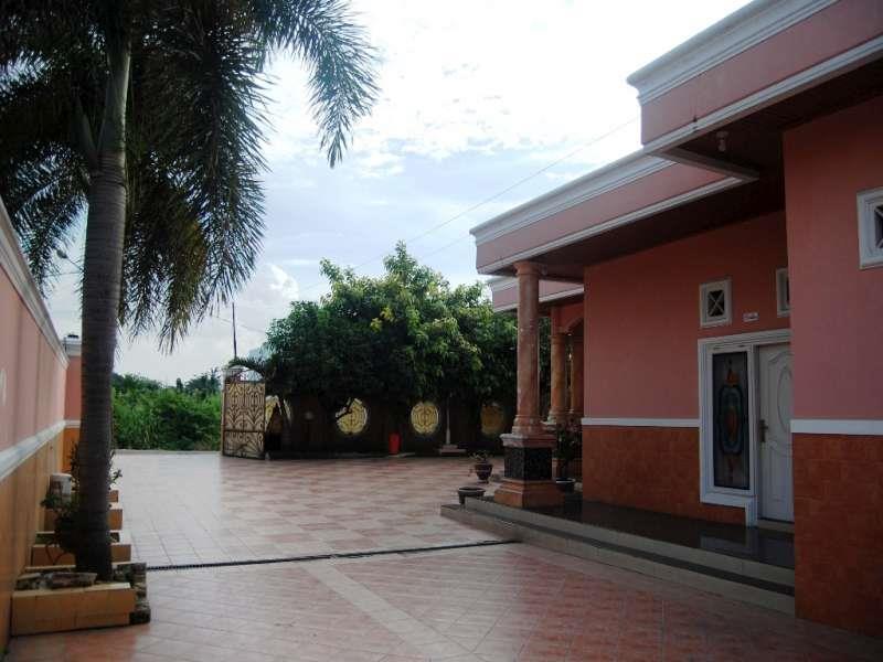 Hotel Syariah Aceh House Murni Sunggal Bagian luar foto